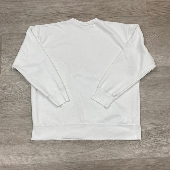 Vintage Polo Jeans Co Ralph Lauren Crewneck Sweatshirt Men's M/L - Picture 3 of 9